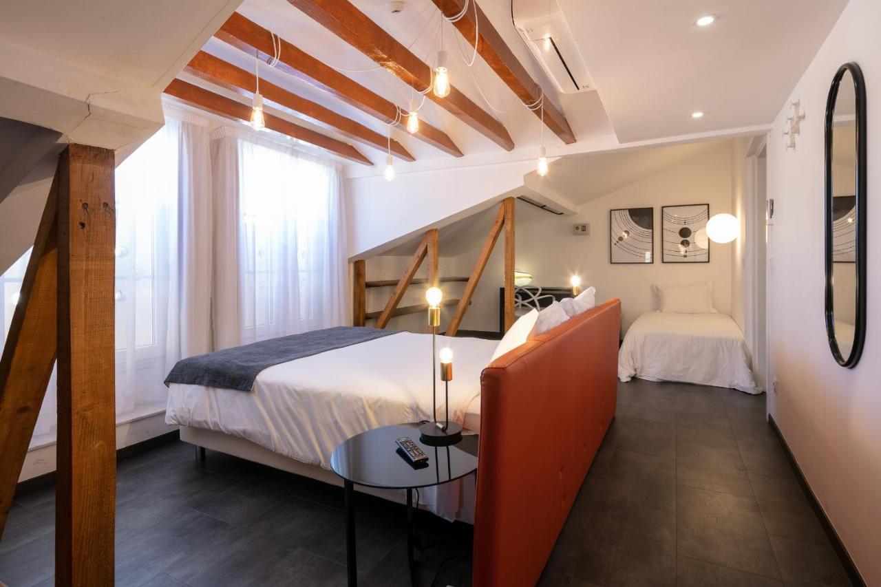 Planet House By Trius Hotels Lisbon Luaran gambar