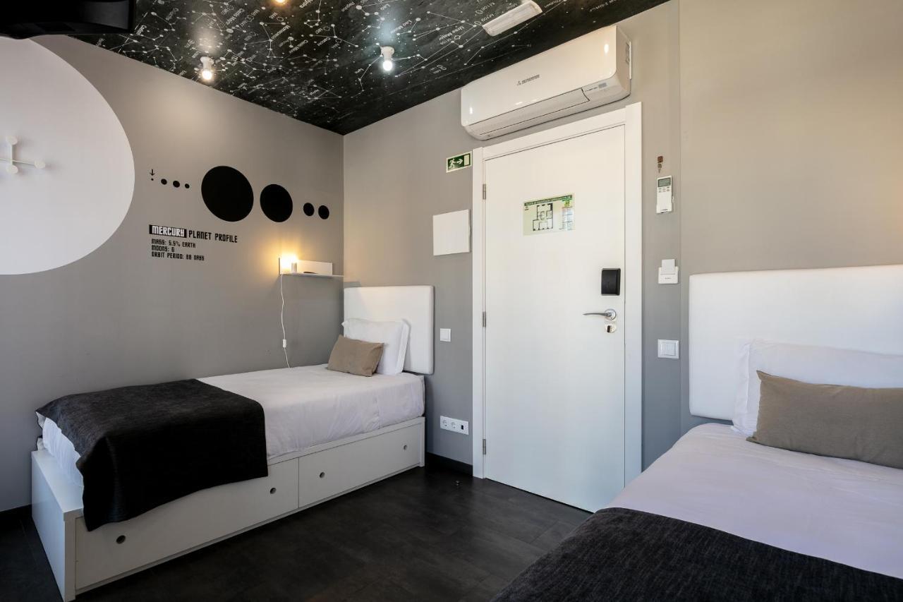 Planet House By Trius Hotels Lisbon Luaran gambar